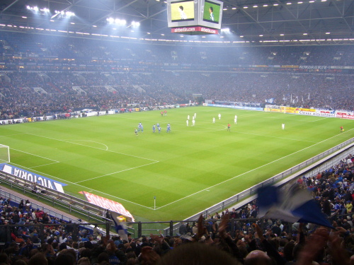 Gelsenkirchen - VfL Bochum - photo